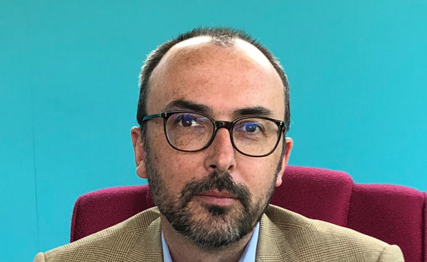 Olivier Goffi, directeur de Direct Compta.