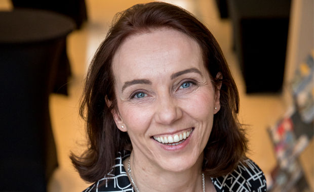 Anne-Catherine Chevalier, managing director Fonds Prince Albert.