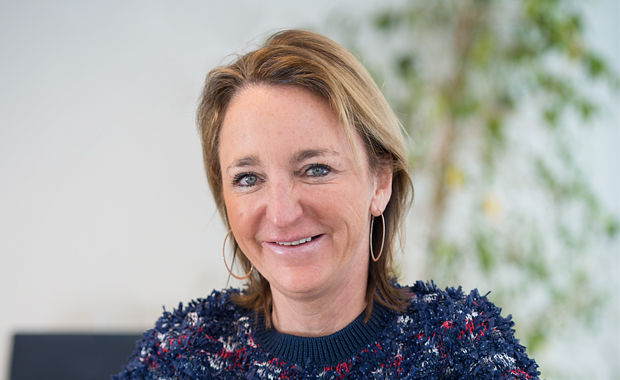 Michèle Sioen, Présidente de la FEB et CEO de Sioen Industries