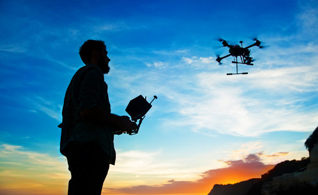 L’utilisation de drones est régie par une loi spécifique depuis peu